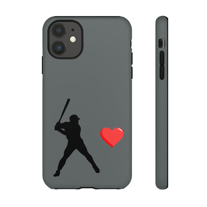 Baseball Love Phone Case — Tough Cases for Sports Lovers, Father's Day Gift - TRV