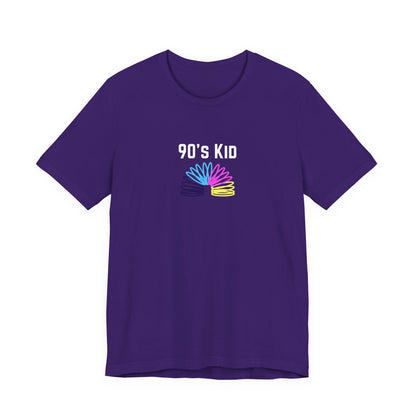 90's Kid Retro Graphic Tee