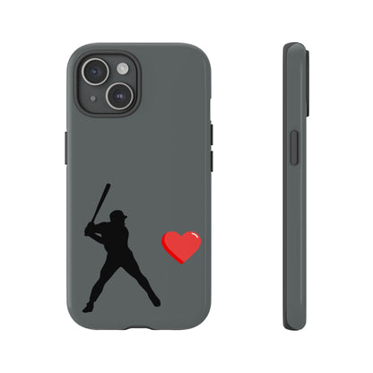 Baseball Love Phone Case — Tough Cases for Sports Lovers, Father's Day Gift - TRV