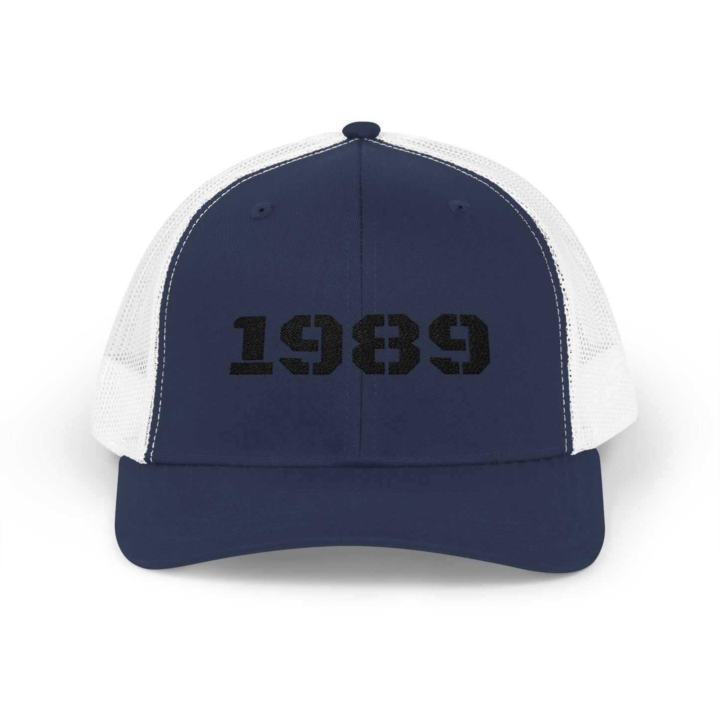 Trendy Snapback Cap, Casual Fashion Hat, 1989 Vintage Style Cap, Perfect Gift for Him/Her, Summer Outing Accessory - TRV