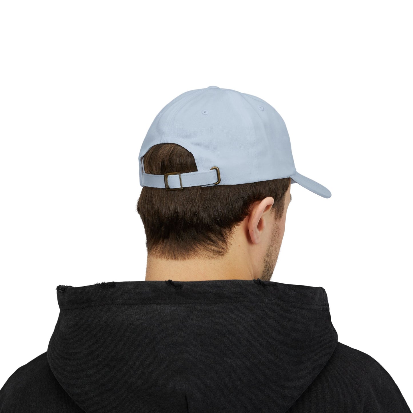 Baseball Love Dad Cap - Perfect Gift for Sports Dads, Father's Day, Casual Wear, Summer Style, Stylish Baseball Hat - TRV