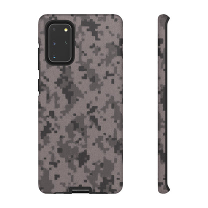 Tough Cases, Army Camouflage Phone Case, Military Style, Durable Cover, Gift for Soldiers, Outdoor Adventure, Rugged Protection - TRV