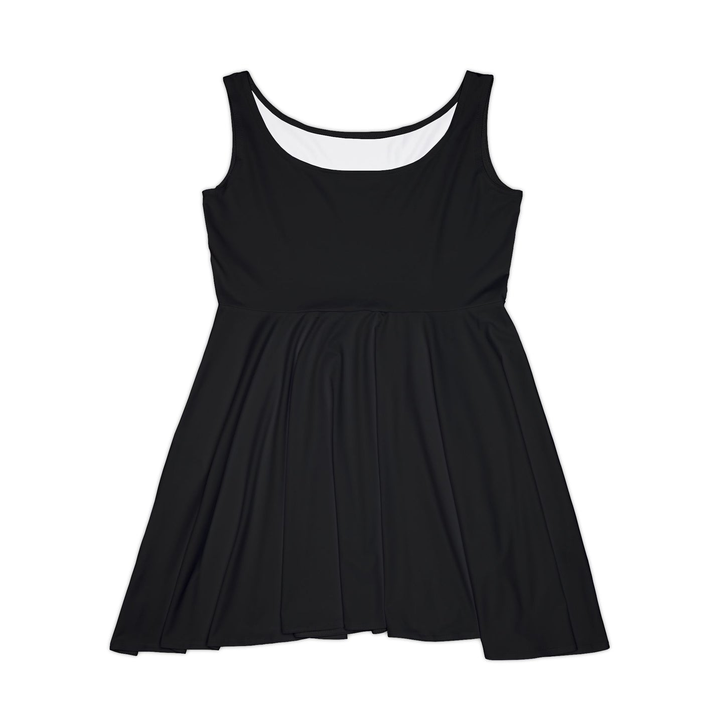 Chic Women's Skater Dress - Perfect for Parties, Everyday Wear, Casual Outings, Birthdays, and Summer Celebrations - TRV