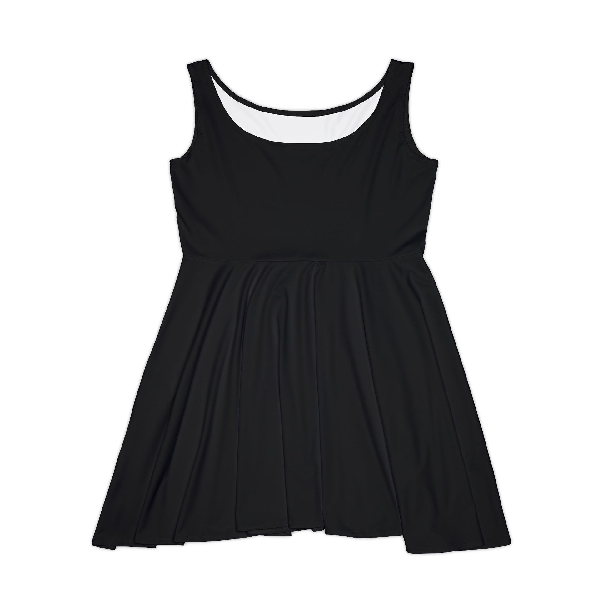 Chic Women's Skater Dress - Perfect for Parties, Everyday Wear, Casual Outings, Birthdays, and Summer Celebrations - TRV