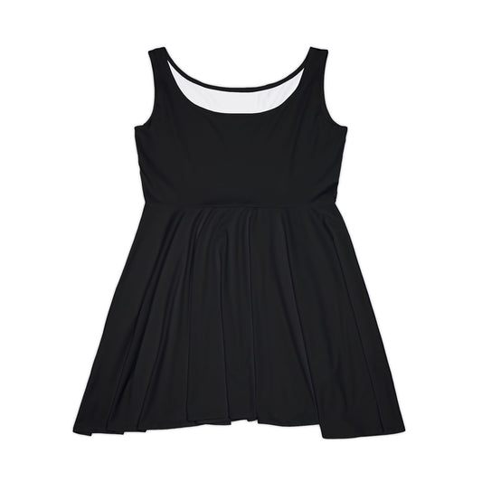 Chic Women's Skater Dress - Perfect for Parties, Everyday Wear, Casual Outings, Birthdays, and Summer Celebrations - TRV