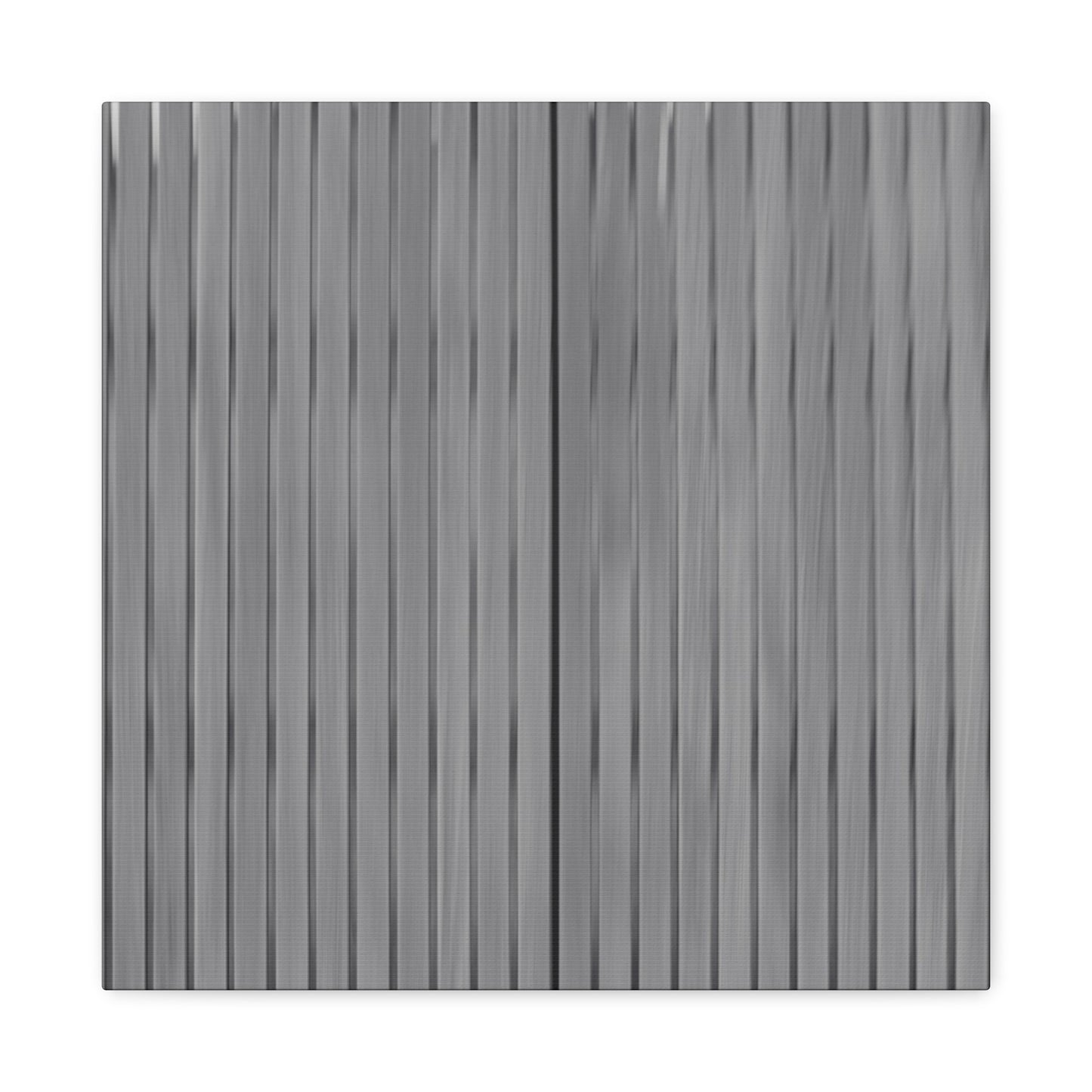 Modern Striped Canvas Art - 1.25" Stretched Wall Decor - TRV