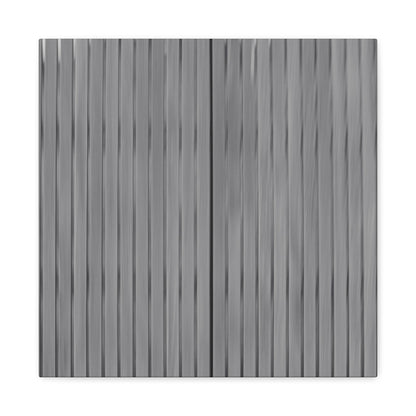 Modern Striped Canvas Art - 1.25" Stretched Wall Decor - TRV