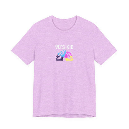 90's Kid Retro Graphic Tee