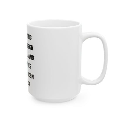 Funny Meeting Coffee Mug - "This Meeting Could've Been An Email" - Perfect Gift for Office Workers - TRV