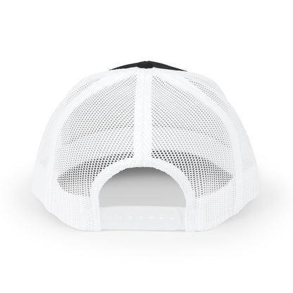 Sporty Snapback Trucker Cap with Football Helmets, Baseball Cap, Outdoor Activity Hat, Gift for Sports Fans, Team Spirit Wear - TRV