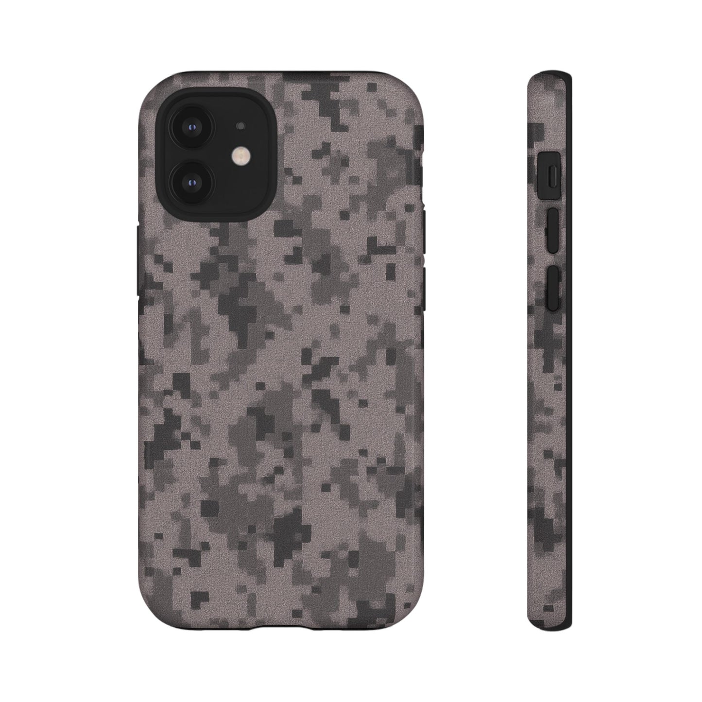 Tough Cases, Army Camouflage Phone Case, Military Style, Durable Cover, Gift for Soldiers, Outdoor Adventure, Rugged Protection - TRV