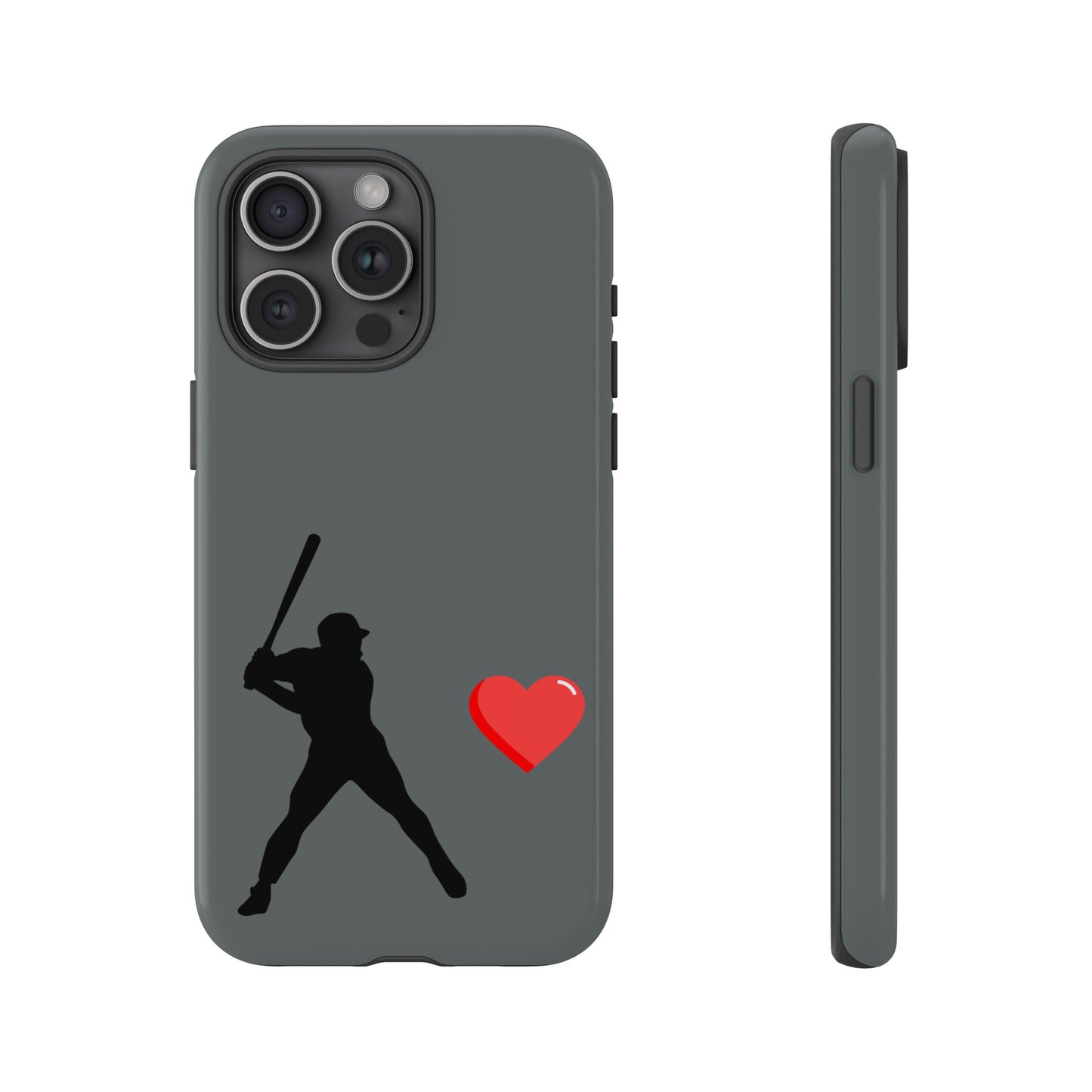 Baseball Love Phone Case — Tough Cases for Sports Lovers, Father's Day Gift - TRV