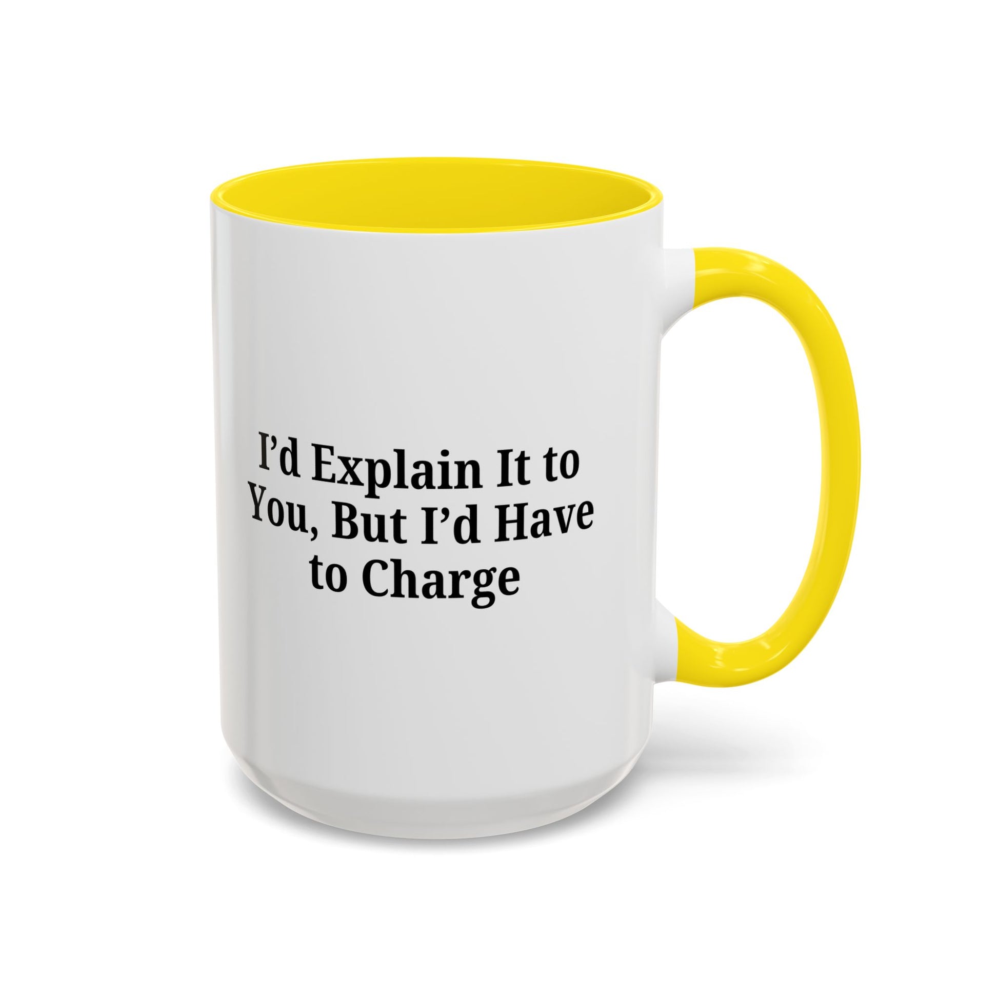 Funny Accent Coffee Mug, Quirky Gift, Office Humor, Tea Lover’s Mug, Creative Coffee Cup, Birthday Present, Gag Gift - TRV