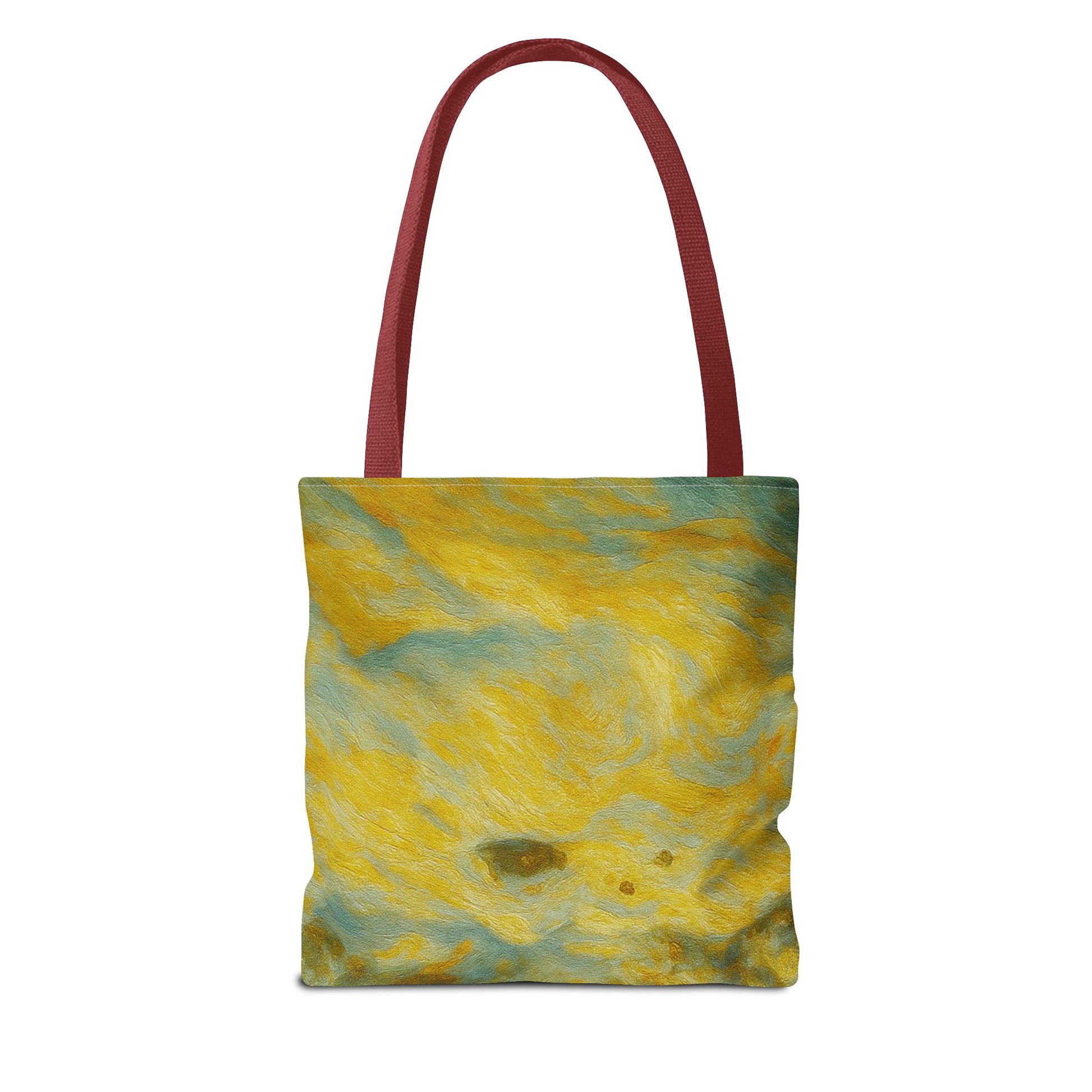 Artistic Abstract Tote Bag, Eco-Friendly Carryall, Beach Bag, Gift for Art Lovers, Stylish Shopper Bag, Versatile Everyday Use - TRV