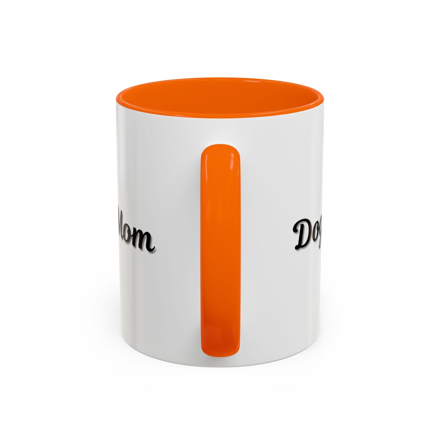 Dog Mom Accent Coffee Mug - Perfect Gift for Pet Lovers