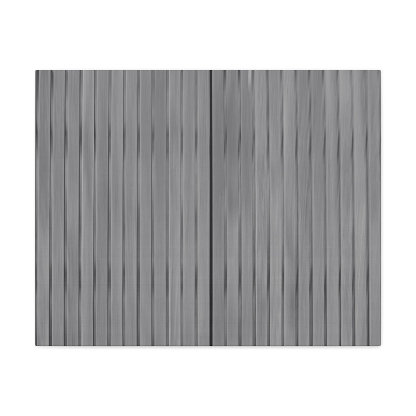 Modern Striped Canvas Art - 1.25" Stretched Wall Decor - TRV