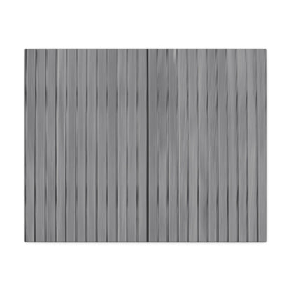 Modern Striped Canvas Art - 1.25" Stretched Wall Decor - TRV