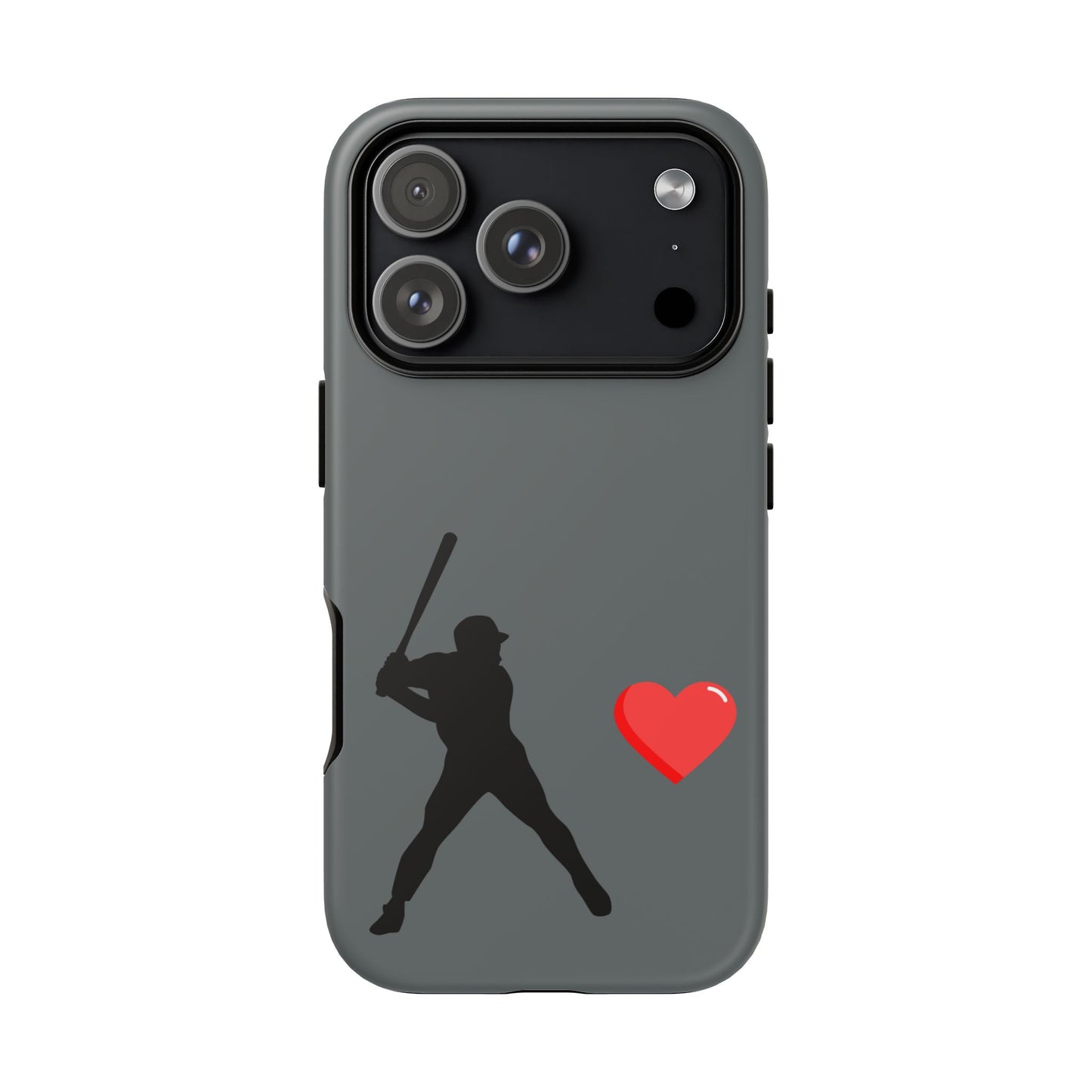 Baseball Love Phone Case — Tough Cases for Sports Lovers, Father's Day Gift - TRV