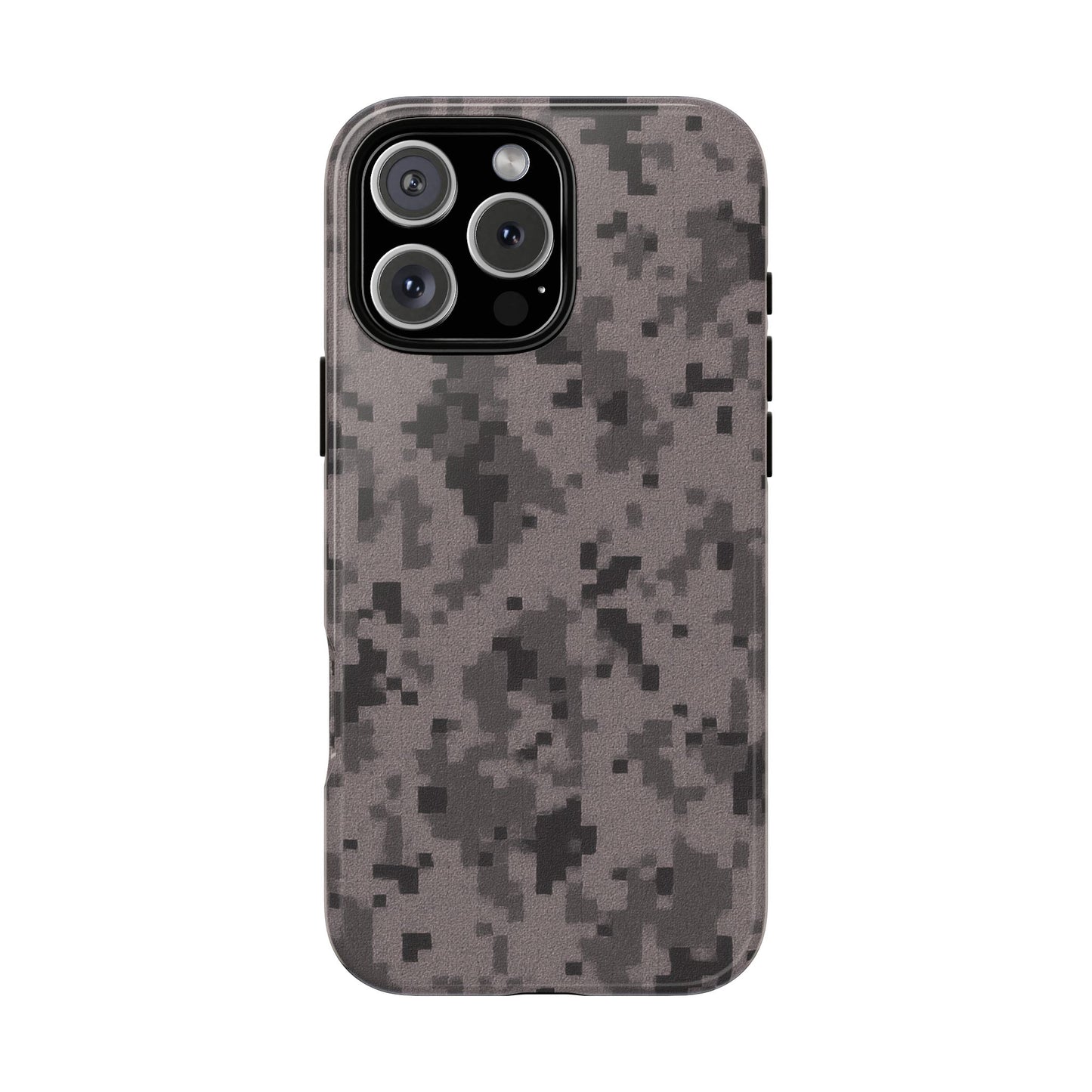 Tough Cases, Army Camouflage Phone Case, Military Style, Durable Cover, Gift for Soldiers, Outdoor Adventure, Rugged Protection - TRV