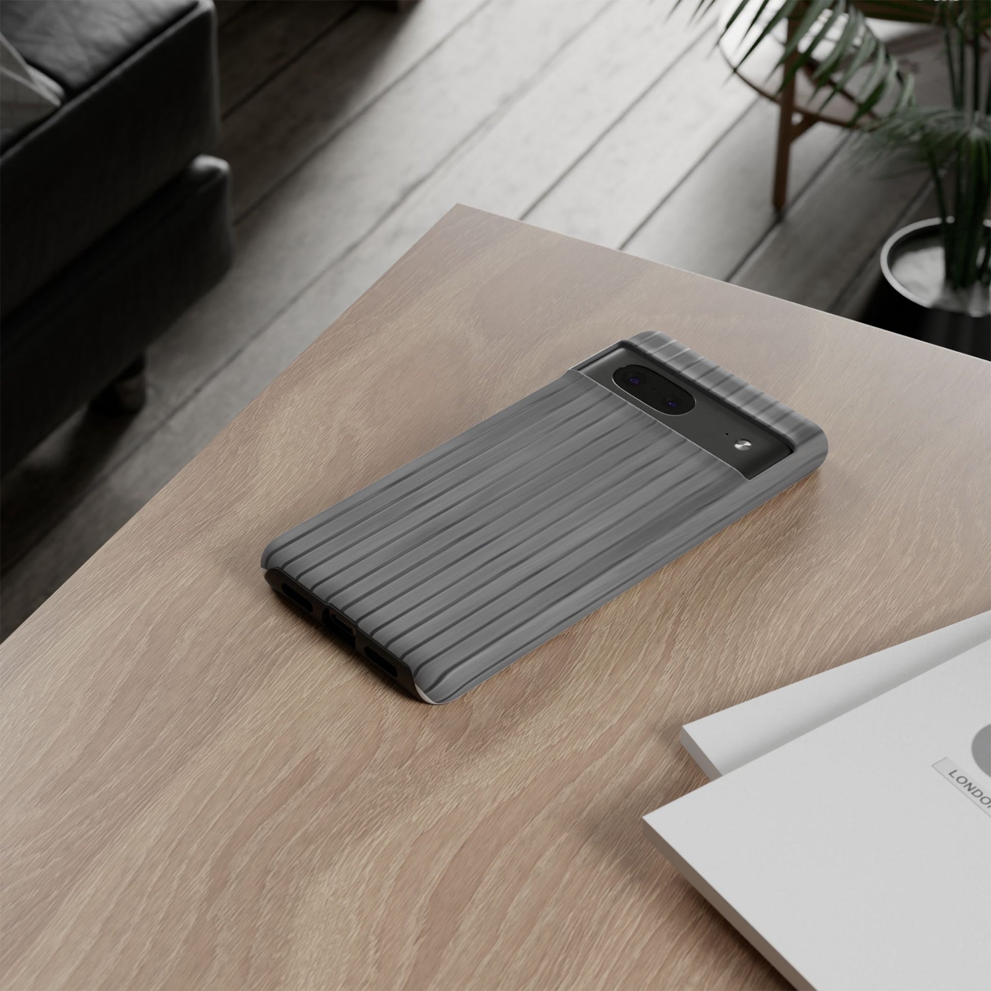 Durable Phone Case - Tough Cases with Textured Design - TRV