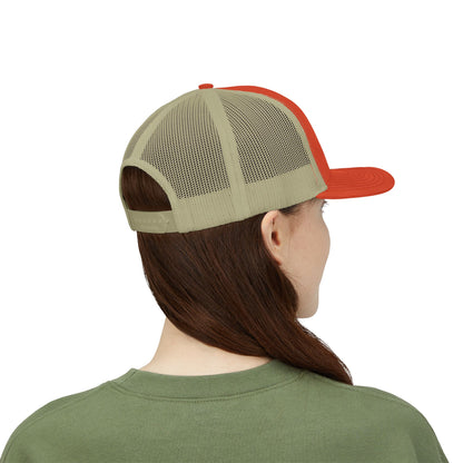 Classic Baseball Snapback Cap | Sports Hat, Outdoor Accessory, Gift for Dad, Baseball Lover, Summer Fashion - TRV