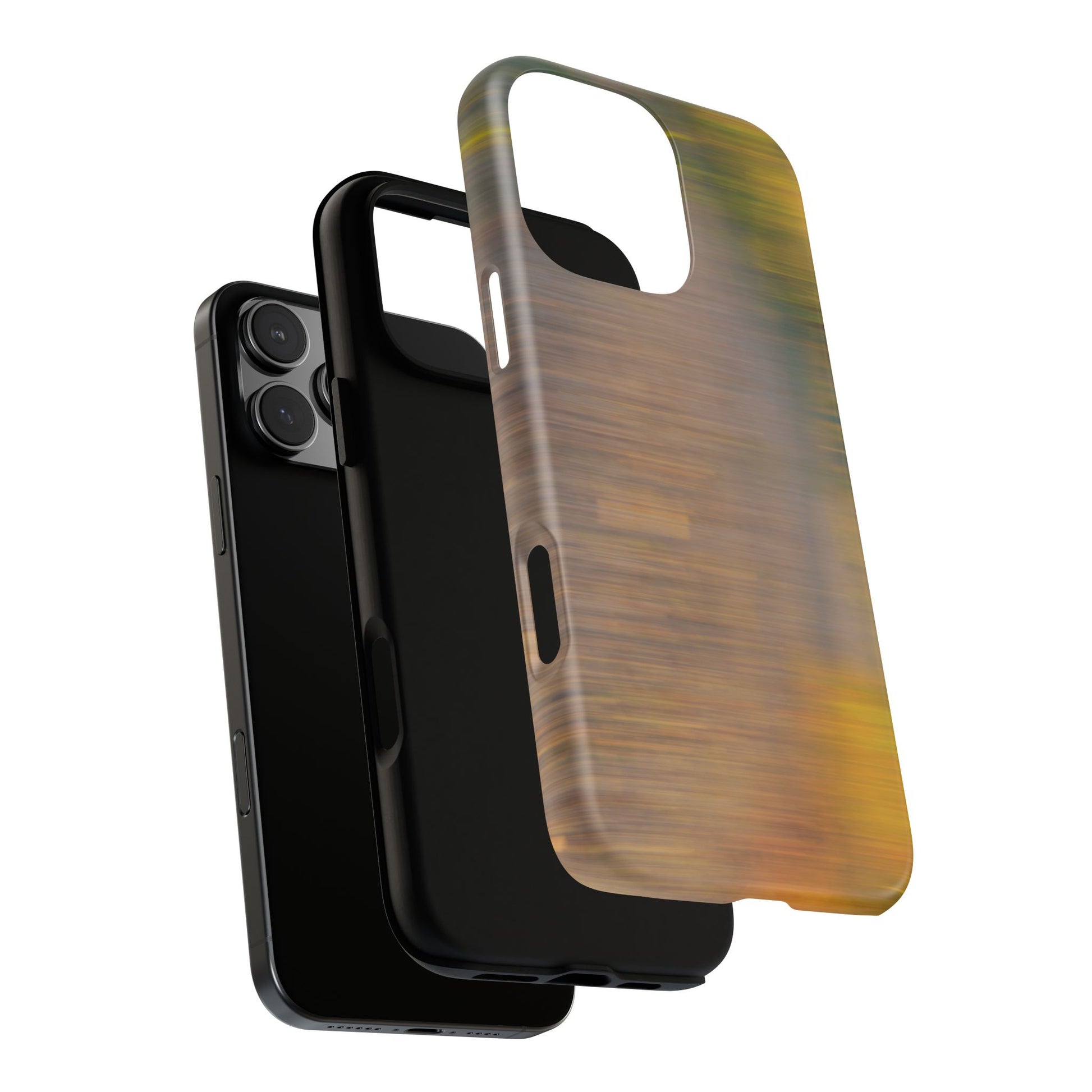 Tough Cases - Stylish & Durable Phone Case with Abstract Design - TRV