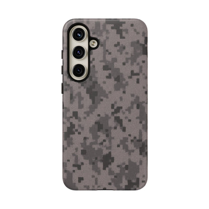 Tough Cases, Army Camouflage Phone Case, Military Style, Durable Cover, Gift for Soldiers, Outdoor Adventure, Rugged Protection - TRV