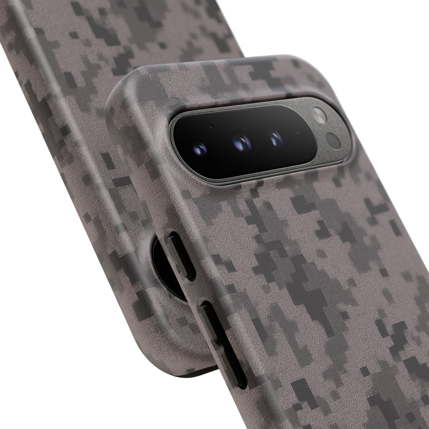 Tough Cases, Army Camouflage Phone Case, Military Style, Durable Cover, Gift for Soldiers, Outdoor Adventure, Rugged Protection - TRV