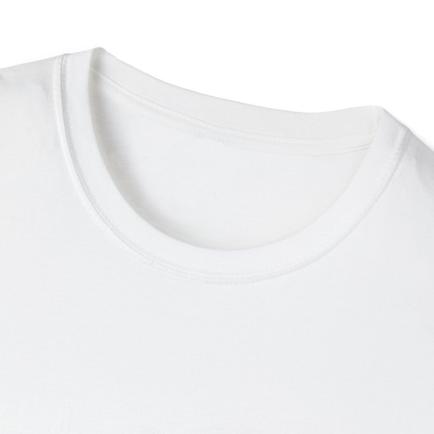 Trendy Unisex Softstyle T-Shirt with Love Hand Gesture Design