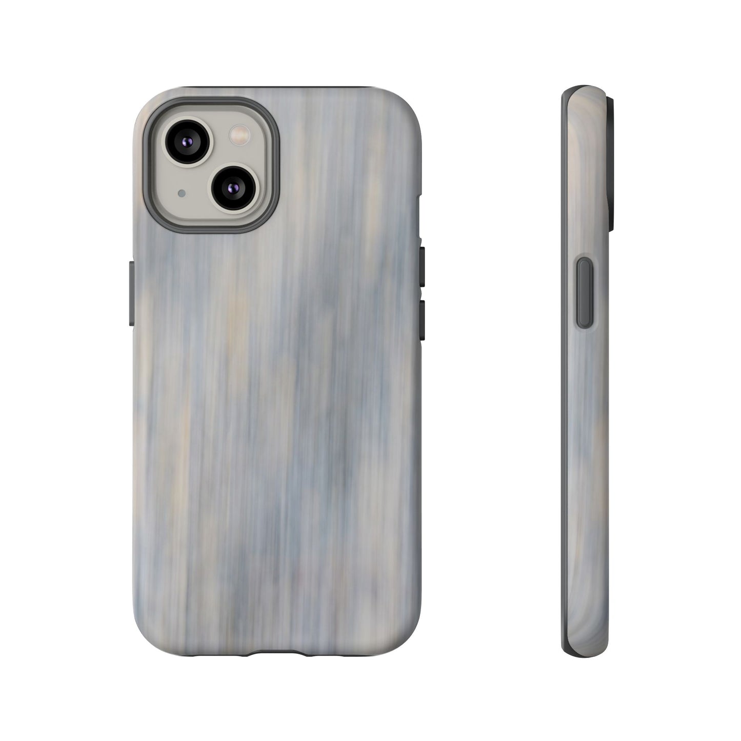 Stylish Tough Phone Case - Durable Protection with Modern Marble Design - TRV