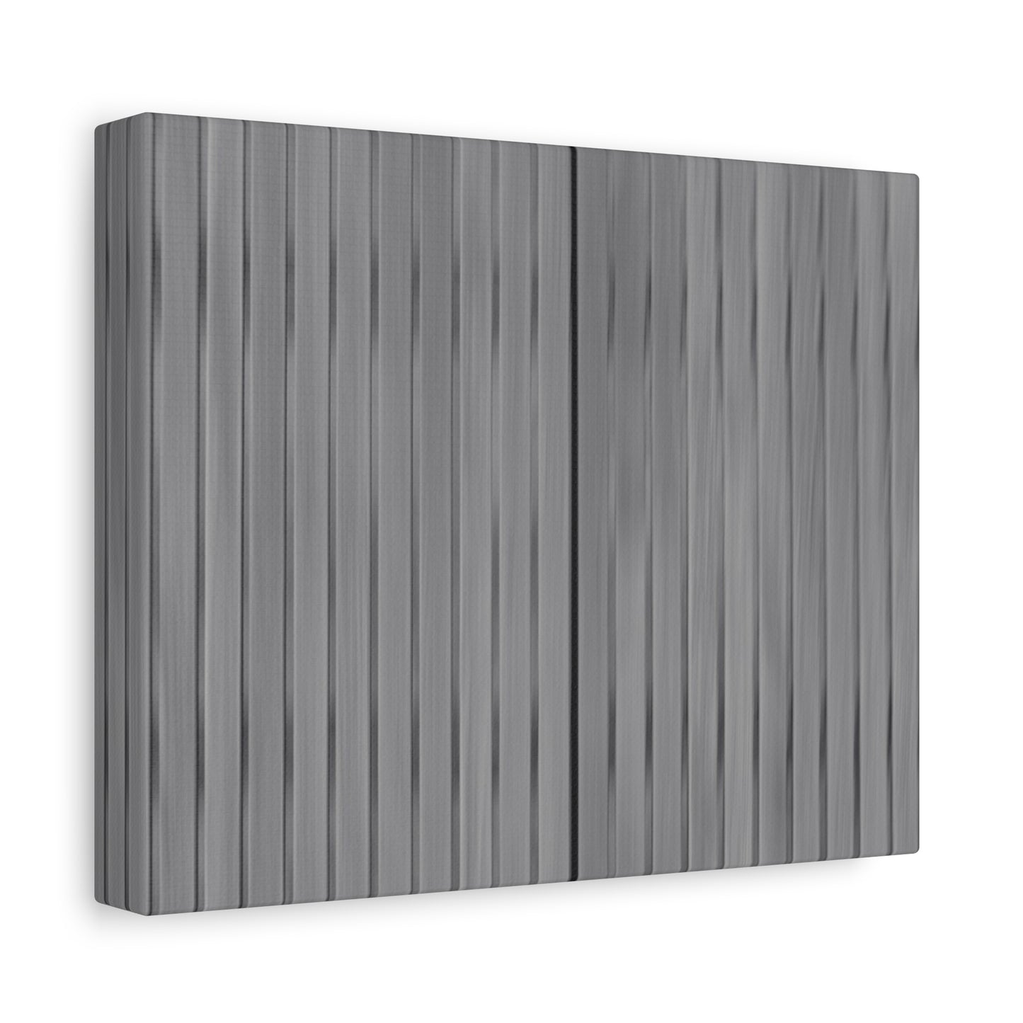 Modern Striped Canvas Art - 1.25" Stretched Wall Decor - TRV