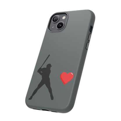 Baseball Love Phone Case — Tough Cases for Sports Lovers, Father's Day Gift - TRV