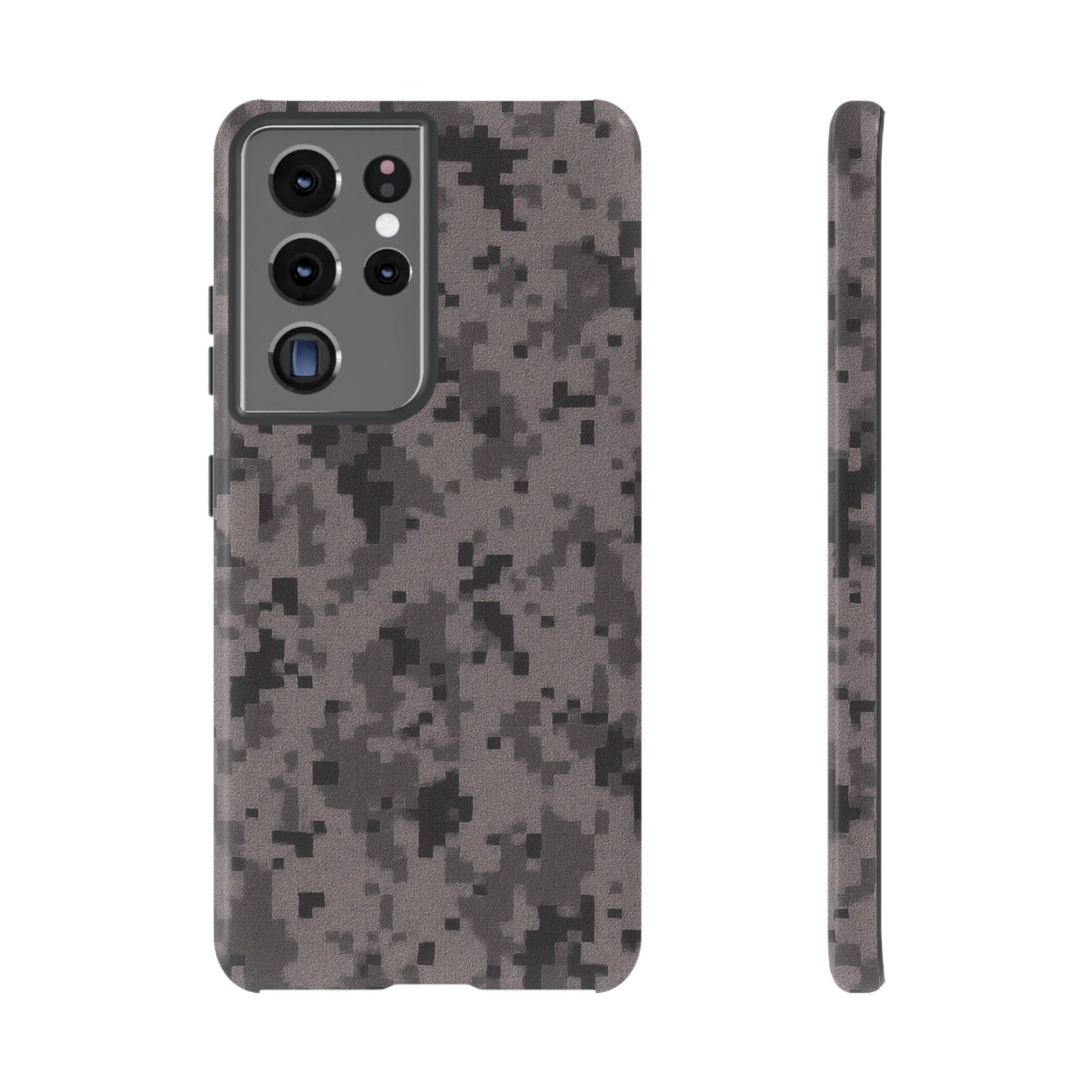 Tough Cases, Army Camouflage Phone Case, Military Style, Durable Cover, Gift for Soldiers, Outdoor Adventure, Rugged Protection - TRV