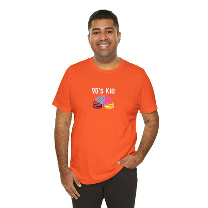 90's Kid Retro Graphic Tee