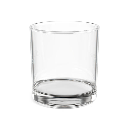 Engraved I Love You Whiskey Glass — 10.5 oz Personalized Rocks Glass - TRV