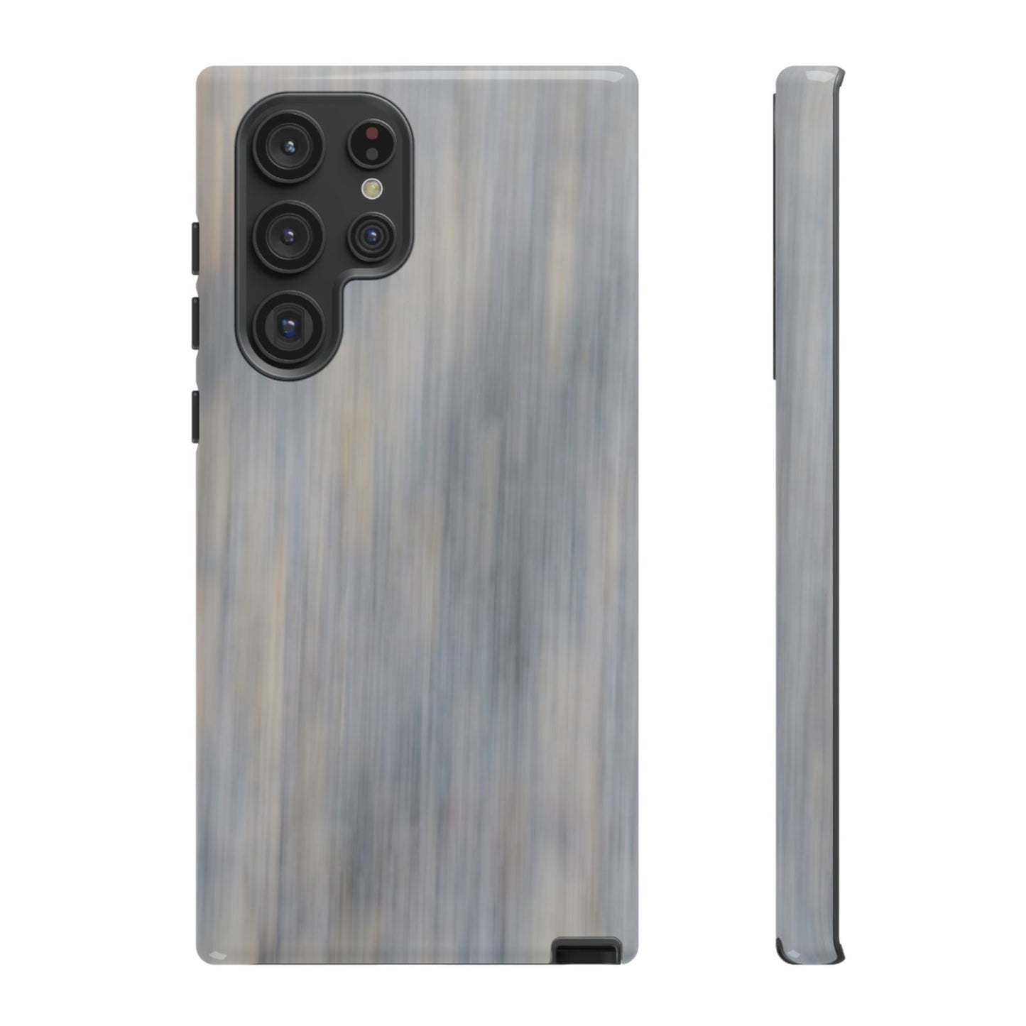 Stylish Tough Phone Case - Durable Protection with Modern Marble Design - TRV