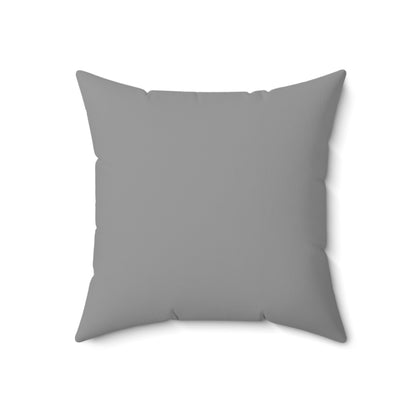 Minimalist Hand Gesture Throw Pillow - Cozy Home Decor