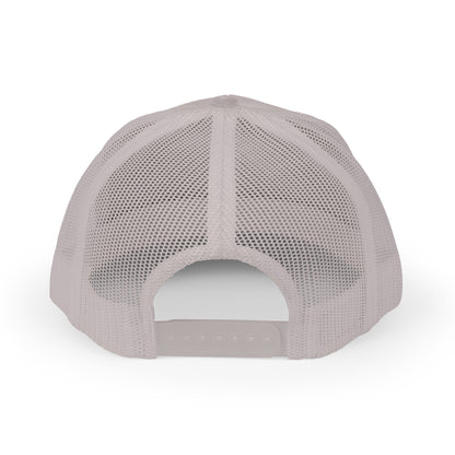 Snapback Trucker Cap with Football Heart Design - Perfect for Sports Fans, Gifts for Gamers, Casual Outings, Tailgating, and Team Spirit - TRV