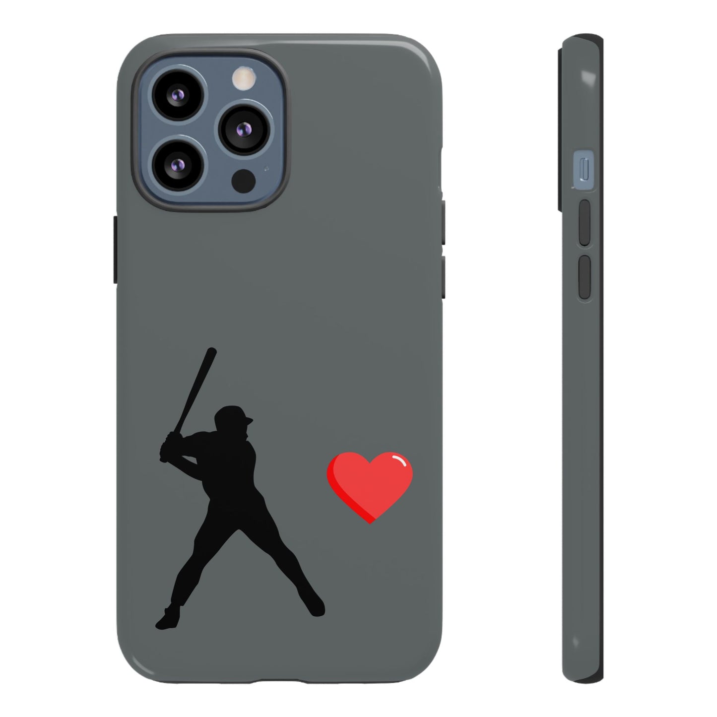 Baseball Love Phone Case — Tough Cases for Sports Lovers, Father's Day Gift - TRV