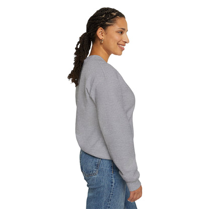 Cozy USA Unisex Crewneck Sweatshirt | Perfect Layering Piece for Every Season | Great Gift for Him/Her | Trendy Style for Casual Outings