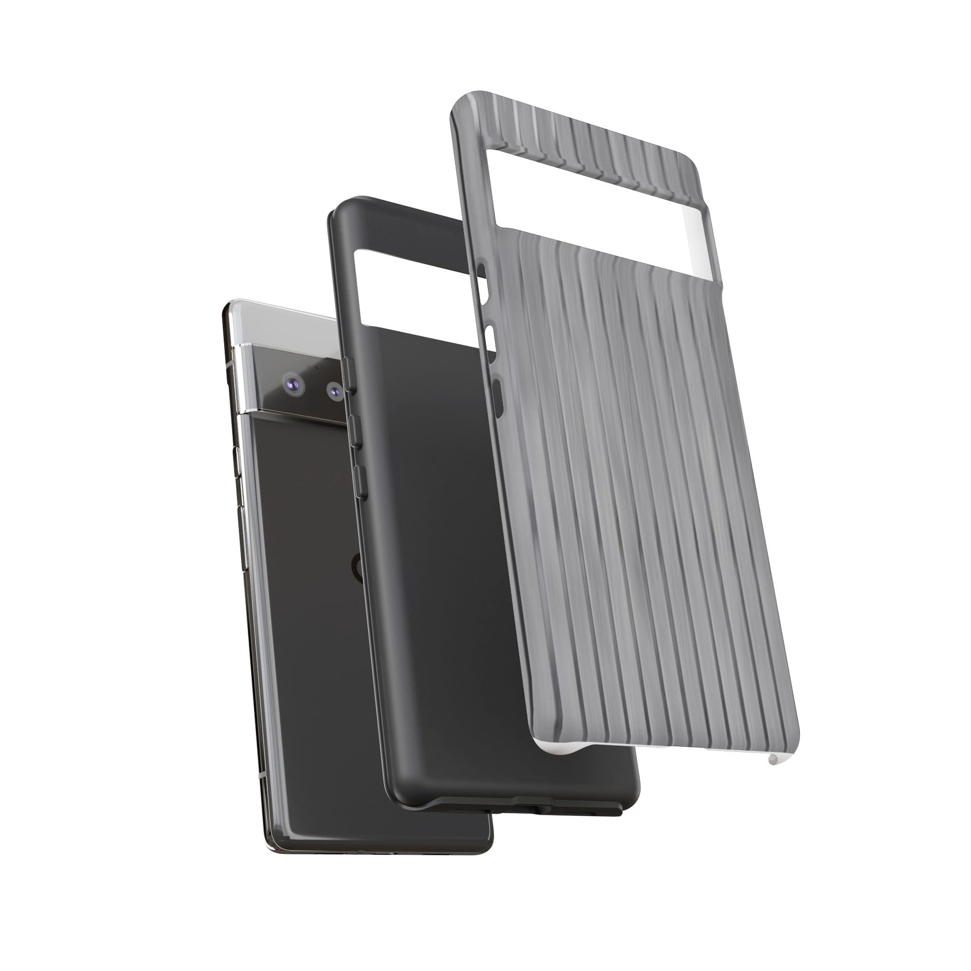 Durable Phone Case - Tough Cases with Textured Design - TRV
