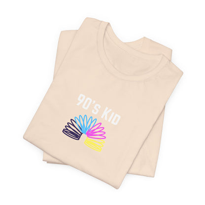 90's Kid Retro Graphic Tee