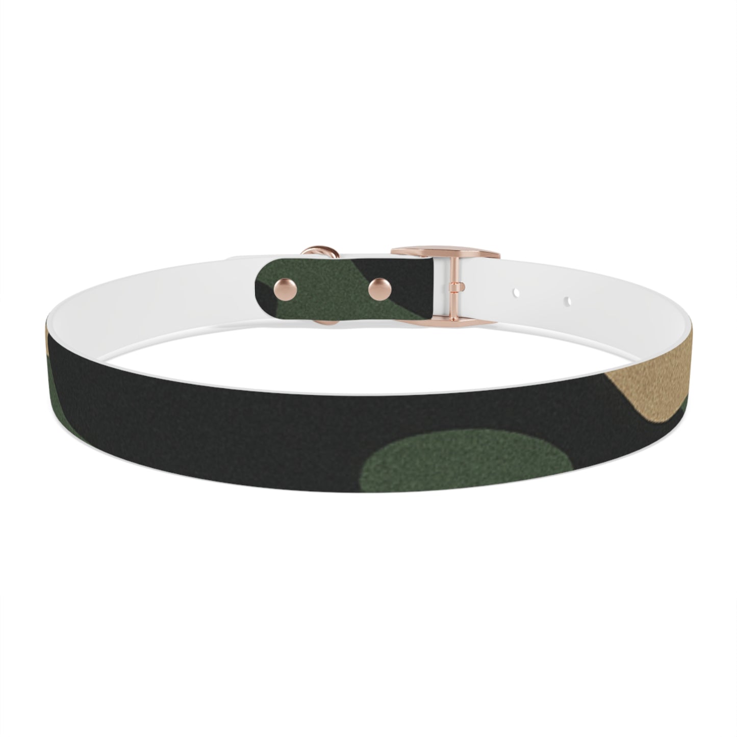 Stylish Camouflage Dog Collar - Personalized Pet Gift, Durable Adjustable Leash, Unique Dog Accessory, Pet Fashion - TRV