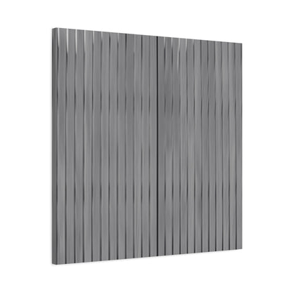 Modern Striped Canvas Art - 1.25" Stretched Wall Decor - TRV