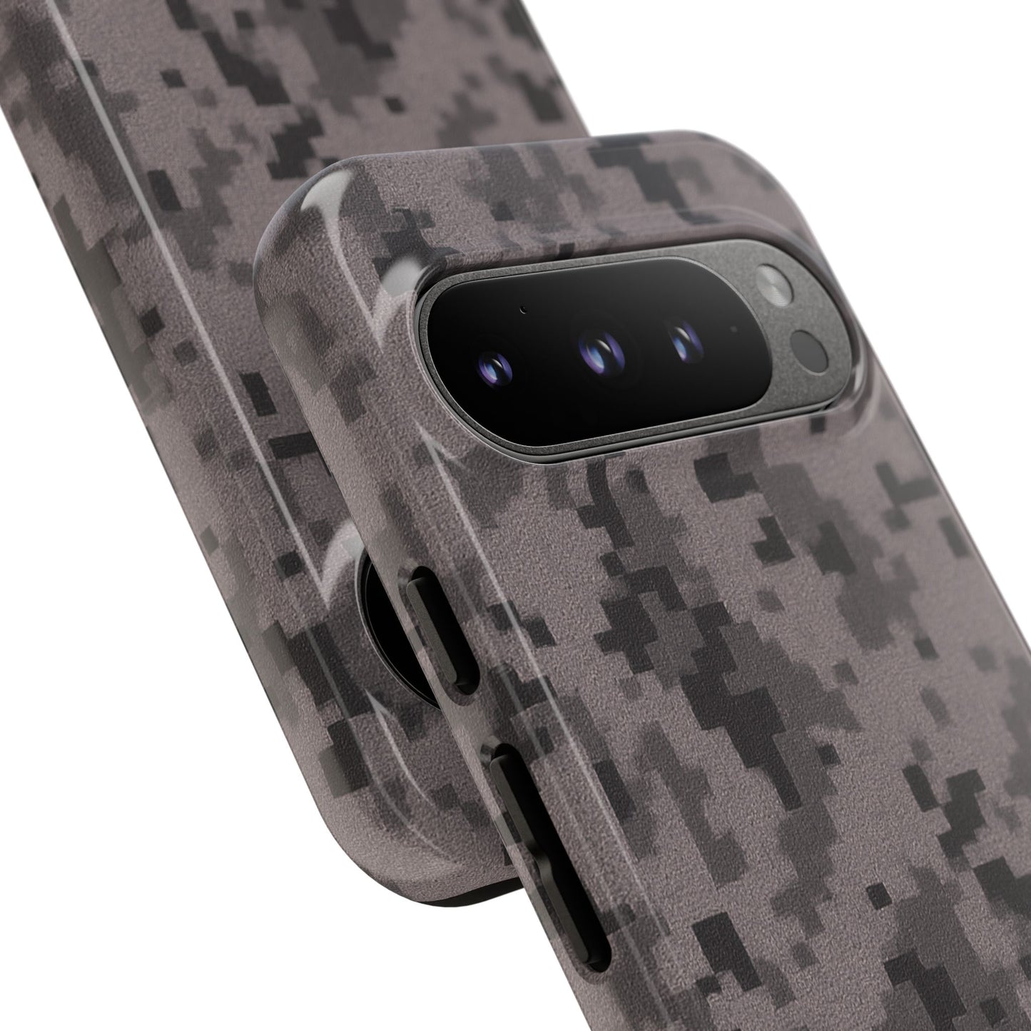 Tough Cases, Army Camouflage Phone Case, Military Style, Durable Cover, Gift for Soldiers, Outdoor Adventure, Rugged Protection - TRV