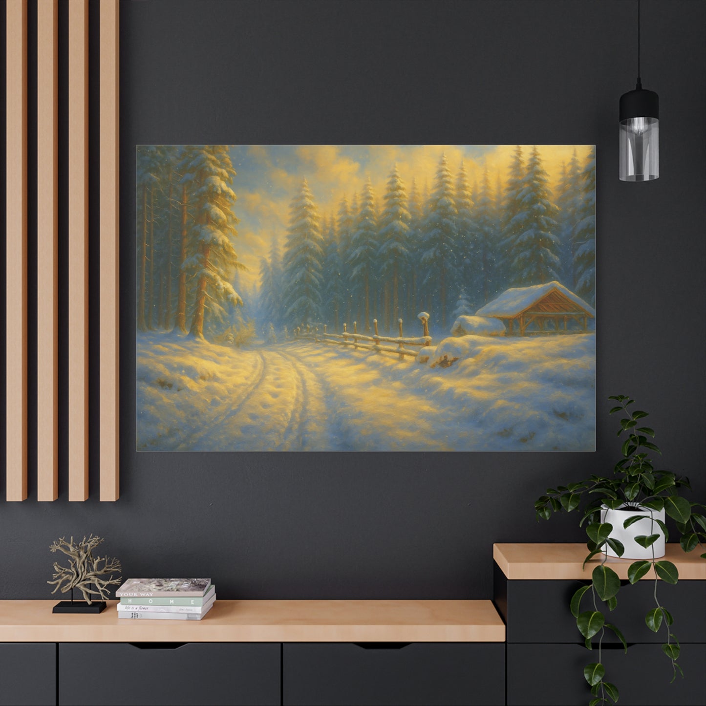 Canvas Print - TRV