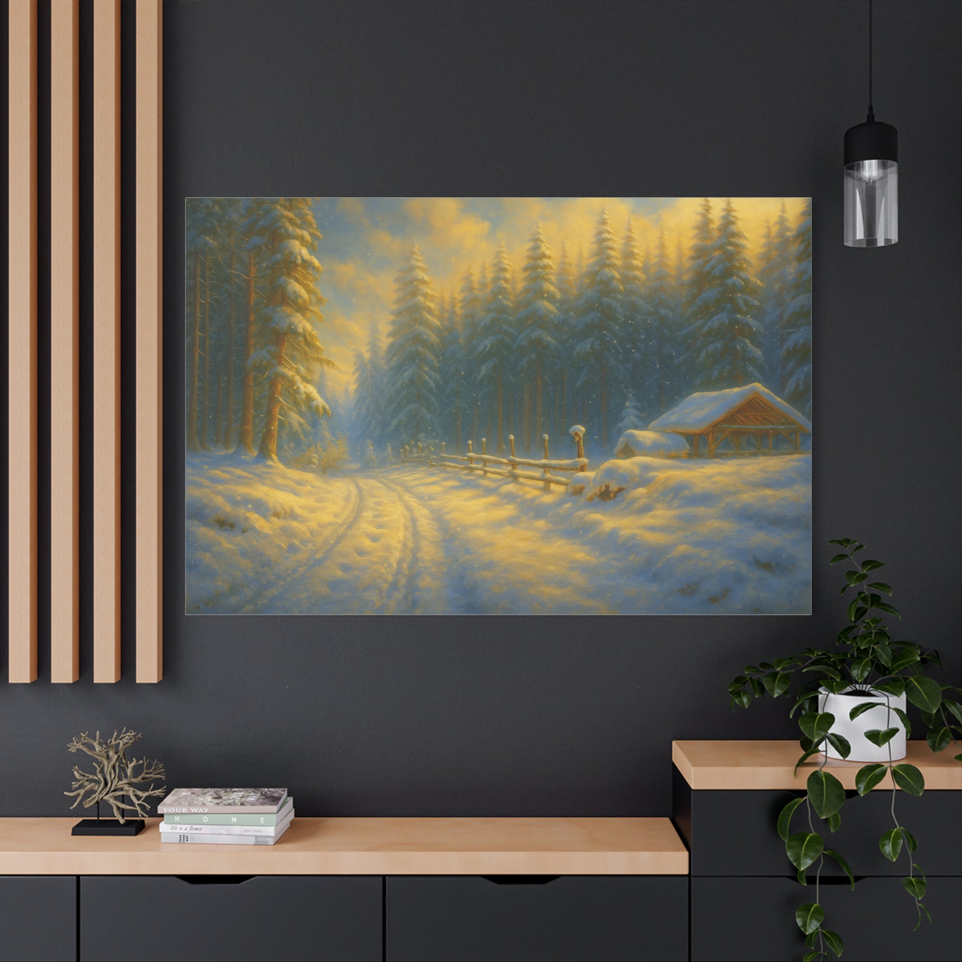 Canvas Print - TRV