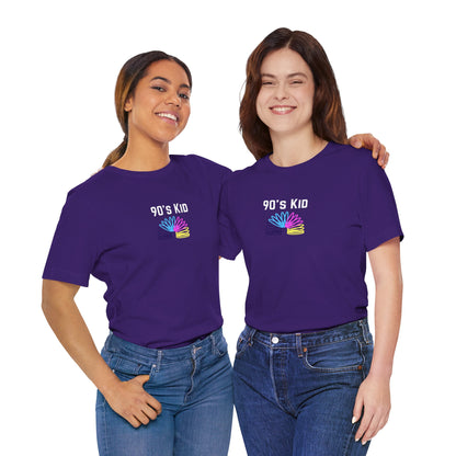 90's Kid Retro Graphic Tee