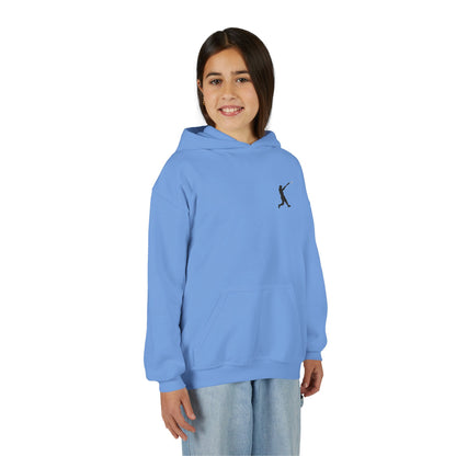Youth Baseball Swing Hoodie | Perfect Gift for Young Players | Sports Sweatshirt | Custom Athletic Wear | Birthday Gift, Team Apparel, [...]