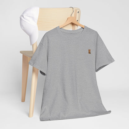 Adorable Cat Graphic Tee, Cute Pet Lover's Shirt, Animal Lover's Gift, Cozy Everyday T-Shirt, Perfect for Cat Lovers